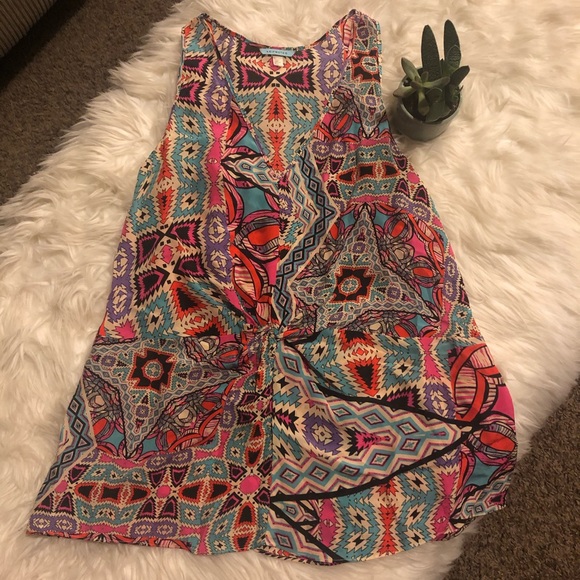 Leifnotes Tops - Leifnotes silk tank top